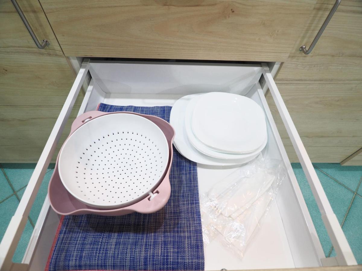 나폴리 'A Casa Toja 아파트 외부 사진