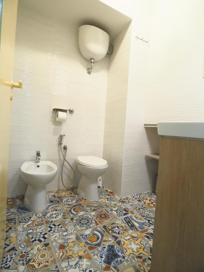 나폴리 'A Casa Toja 아파트 외부 사진