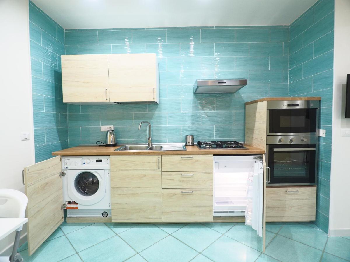 나폴리 'A Casa Toja 아파트 외부 사진