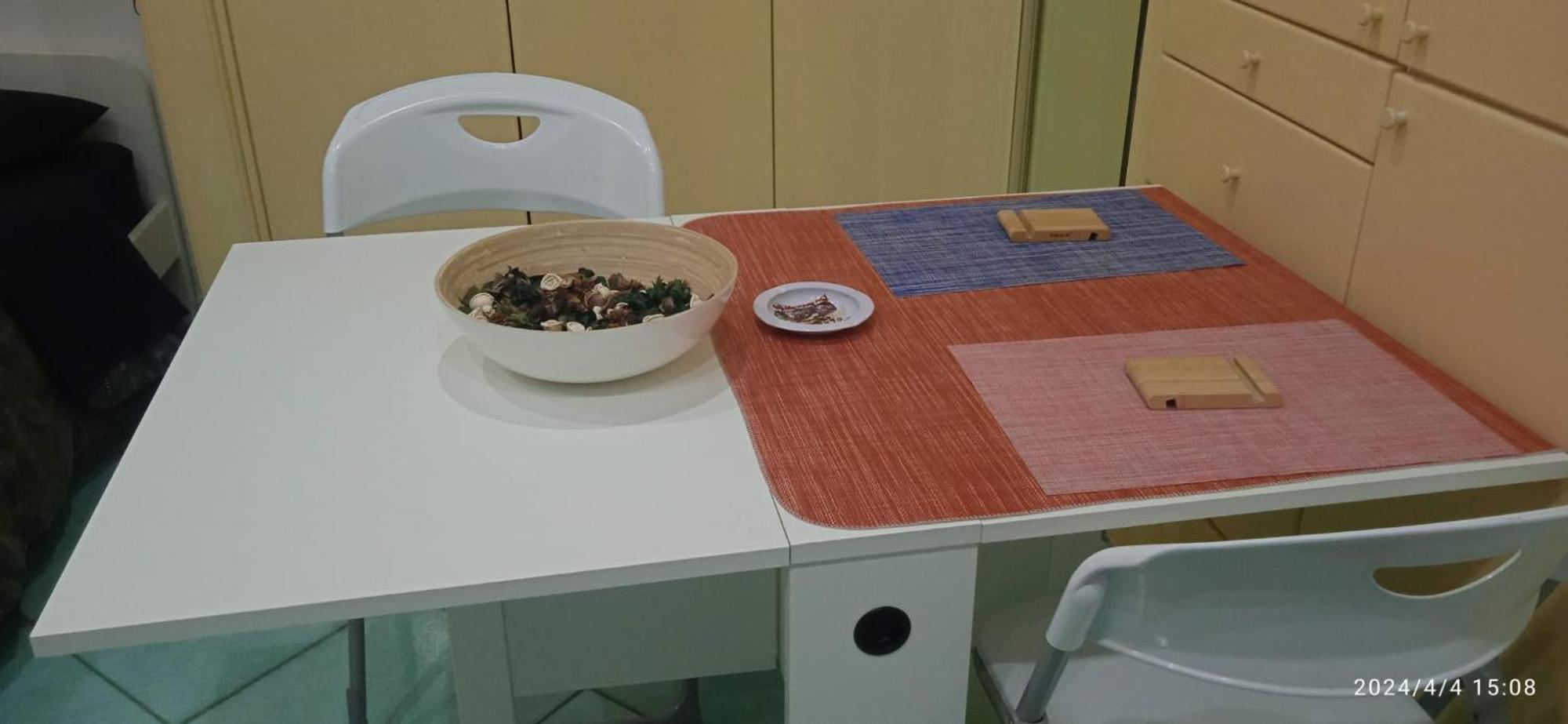 나폴리 'A Casa Toja 아파트 외부 사진
